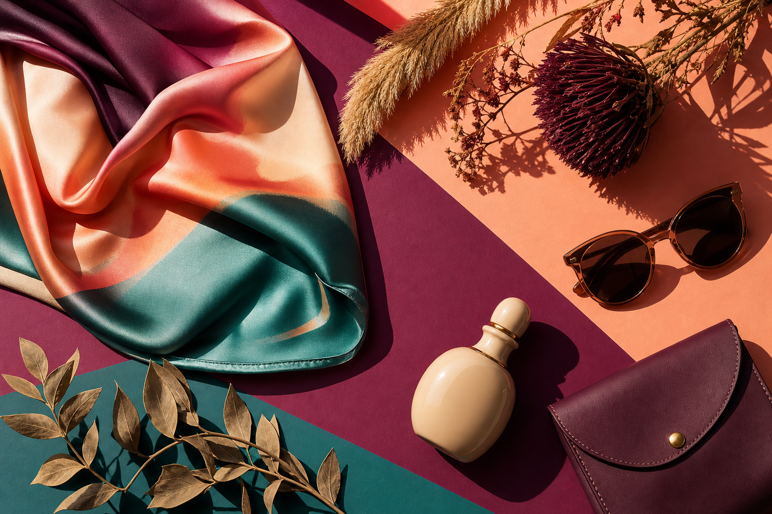 Flat Lay Ürün Fotoğrafı Nedir ve Nasıl Kullanılır?