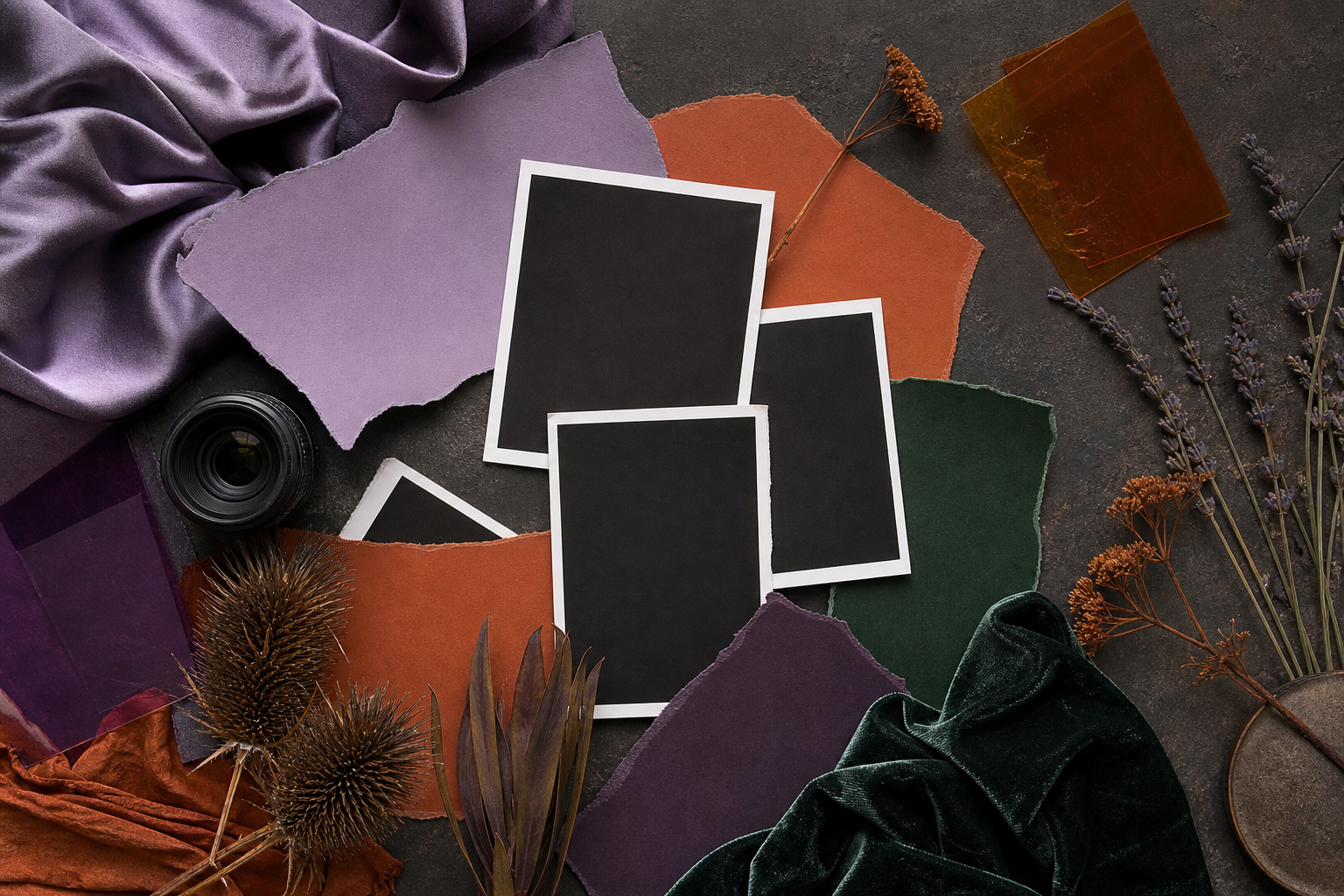 Moda Fotoğraf Çekimi İçin Moodboard Nasıl Hazırlanır?