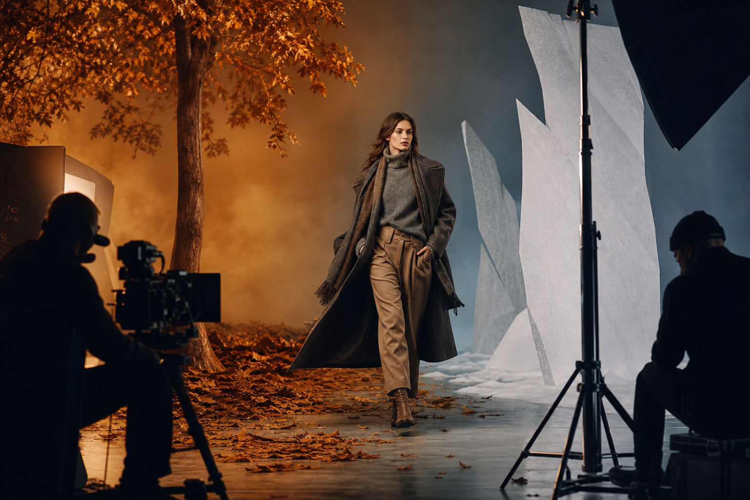 Yeni Sezon Koleksiyonu İçin Fotoğraf Prodüksiyon Planı