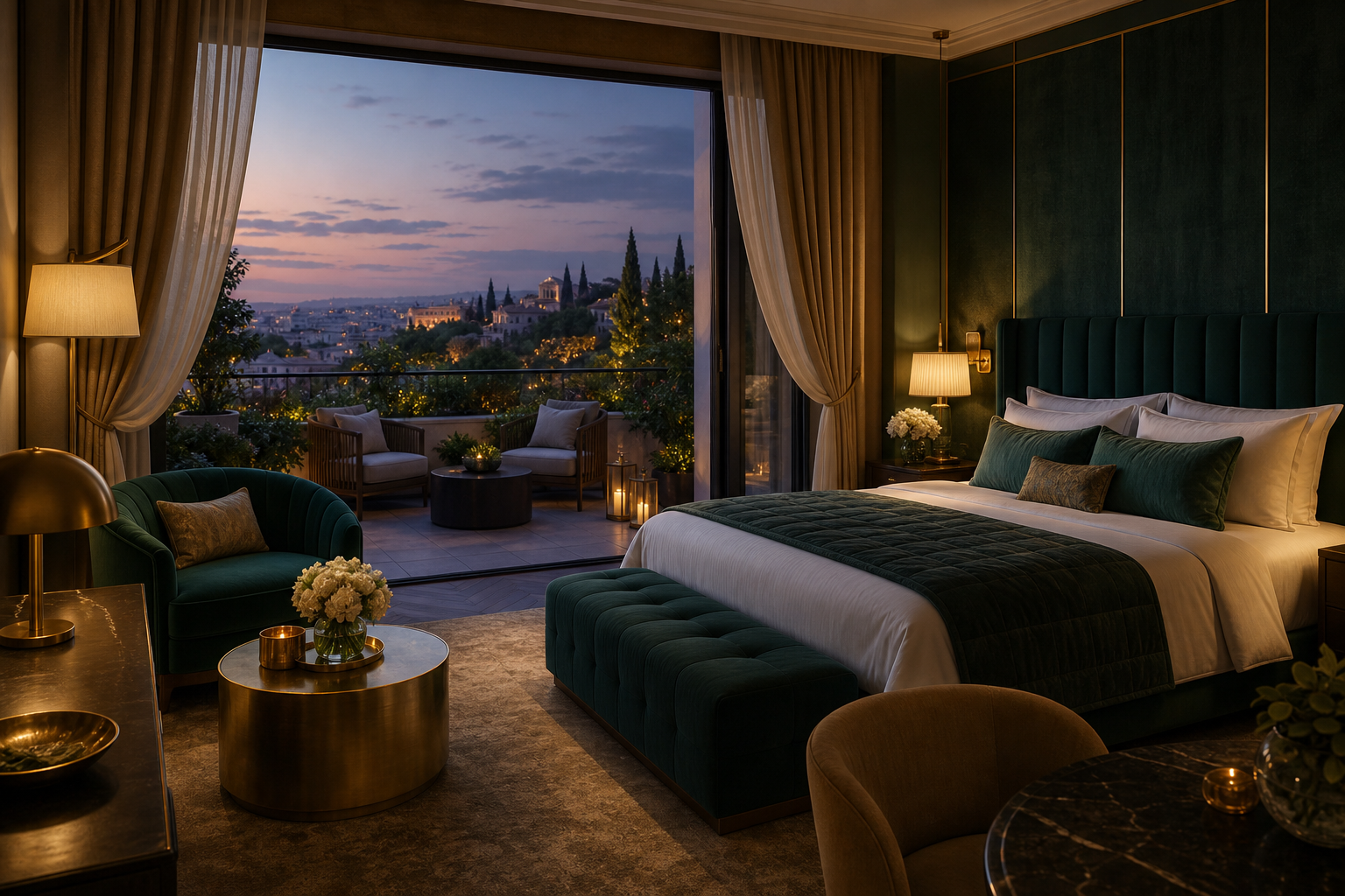 Otel Fotoğraf Çekimi Nasıl Planlanır?