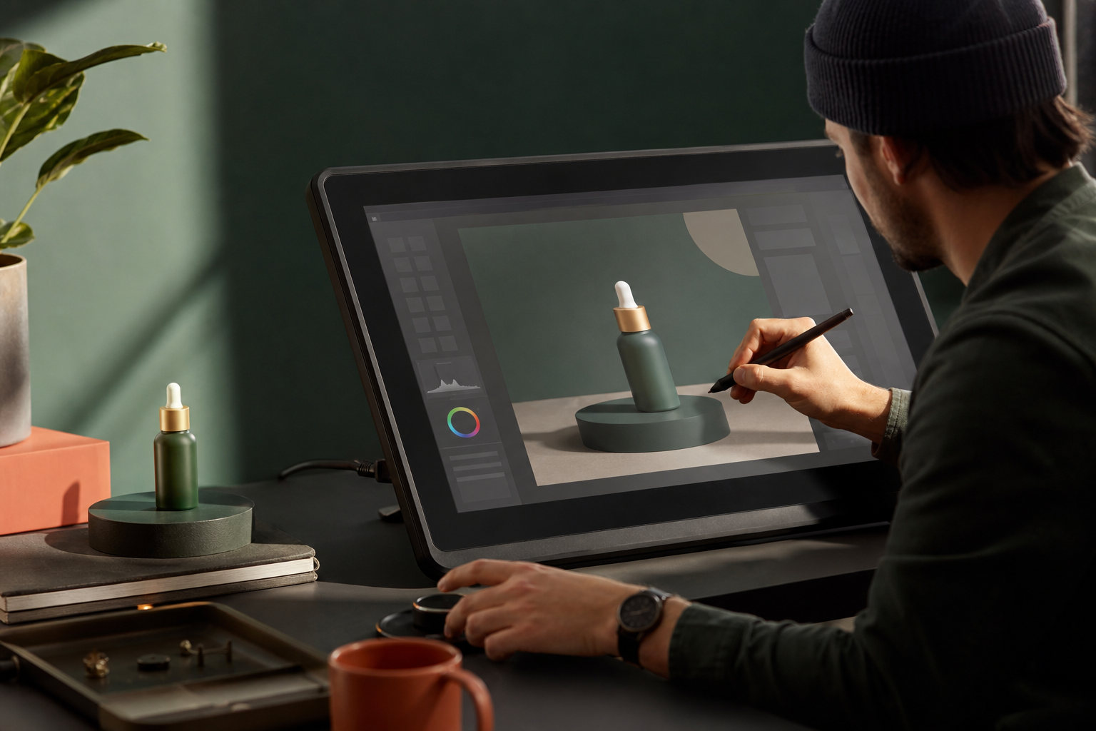 Retouch Ücreti Fotoğraf Çekimine Dahil midir?