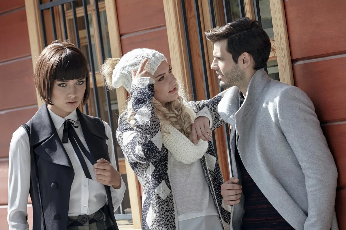 Moda Fotoğraf Çekimi