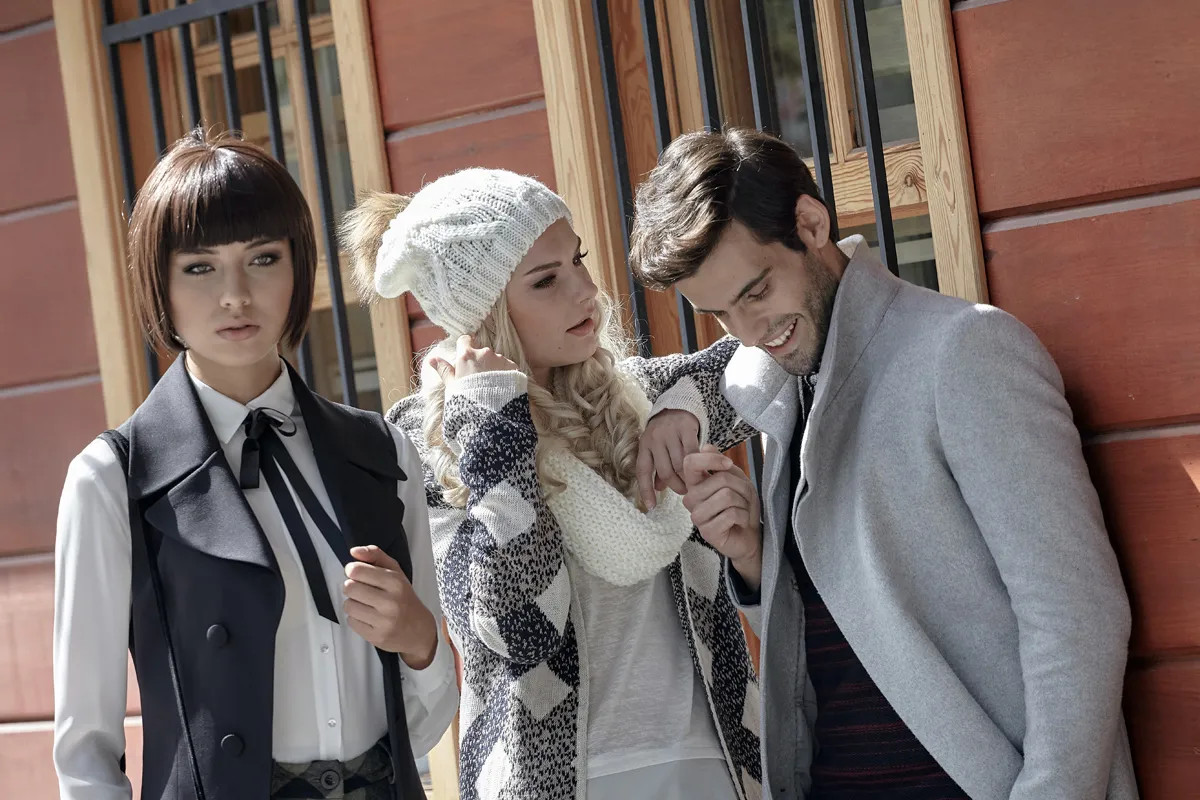 Moda Fotoğraf Çekimi