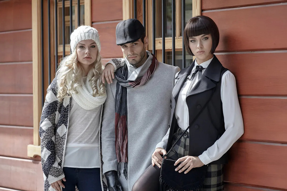 Moda Fotoğraf Çekimi