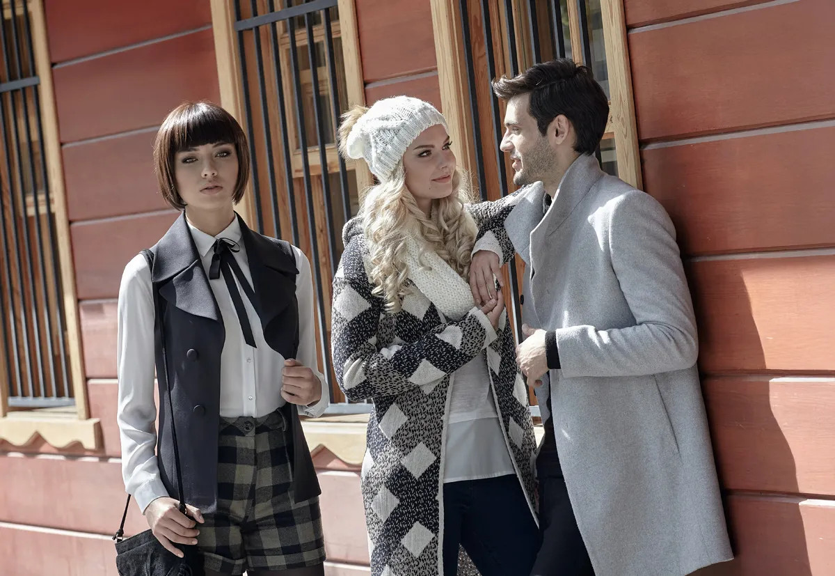 Moda Fotoğraf Çekimi