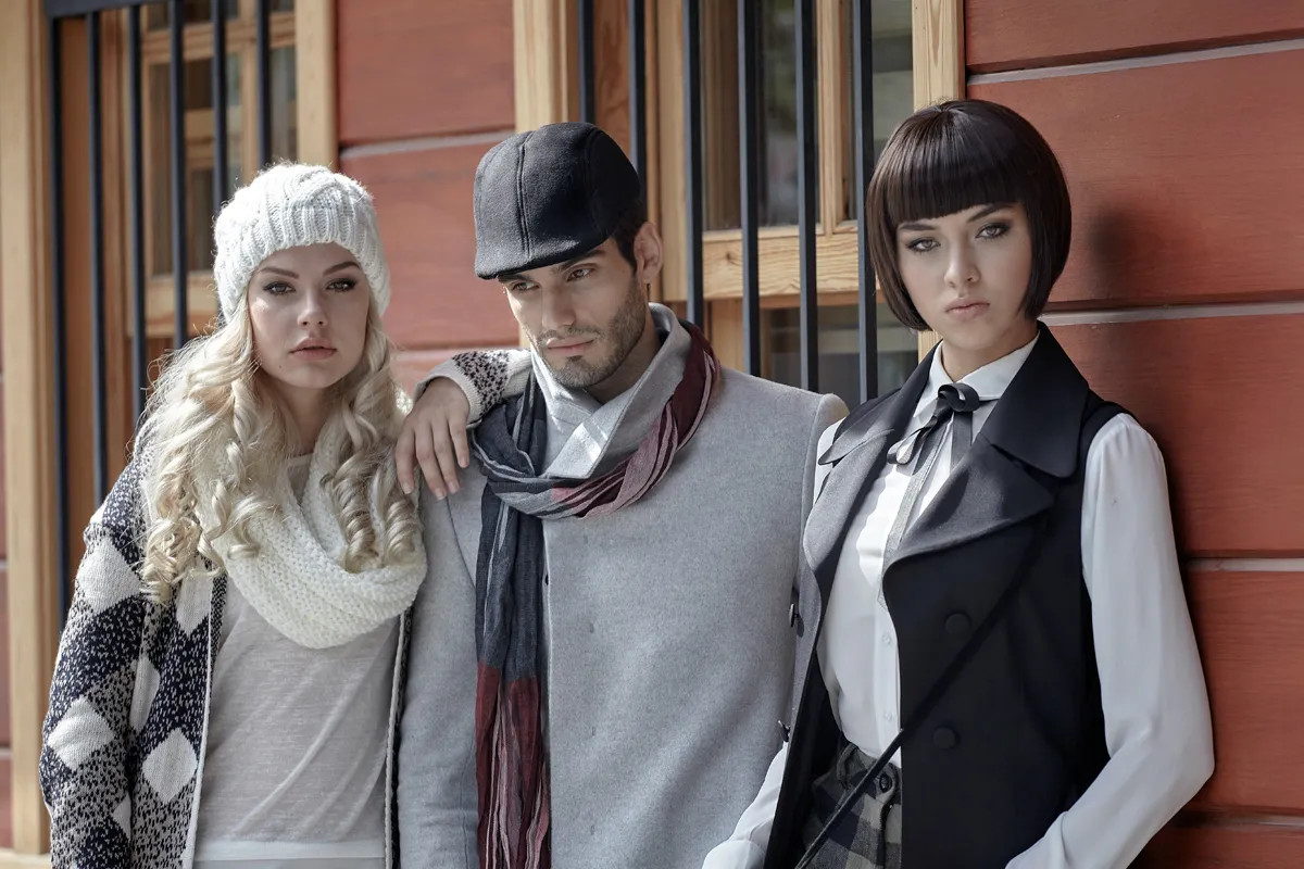 Moda Fotoğraf Çekimi