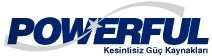 Powerful logosu